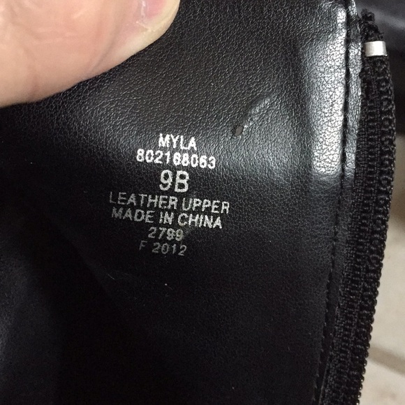 Ralph Lauren Ankle Boots - Picture 6 of 7